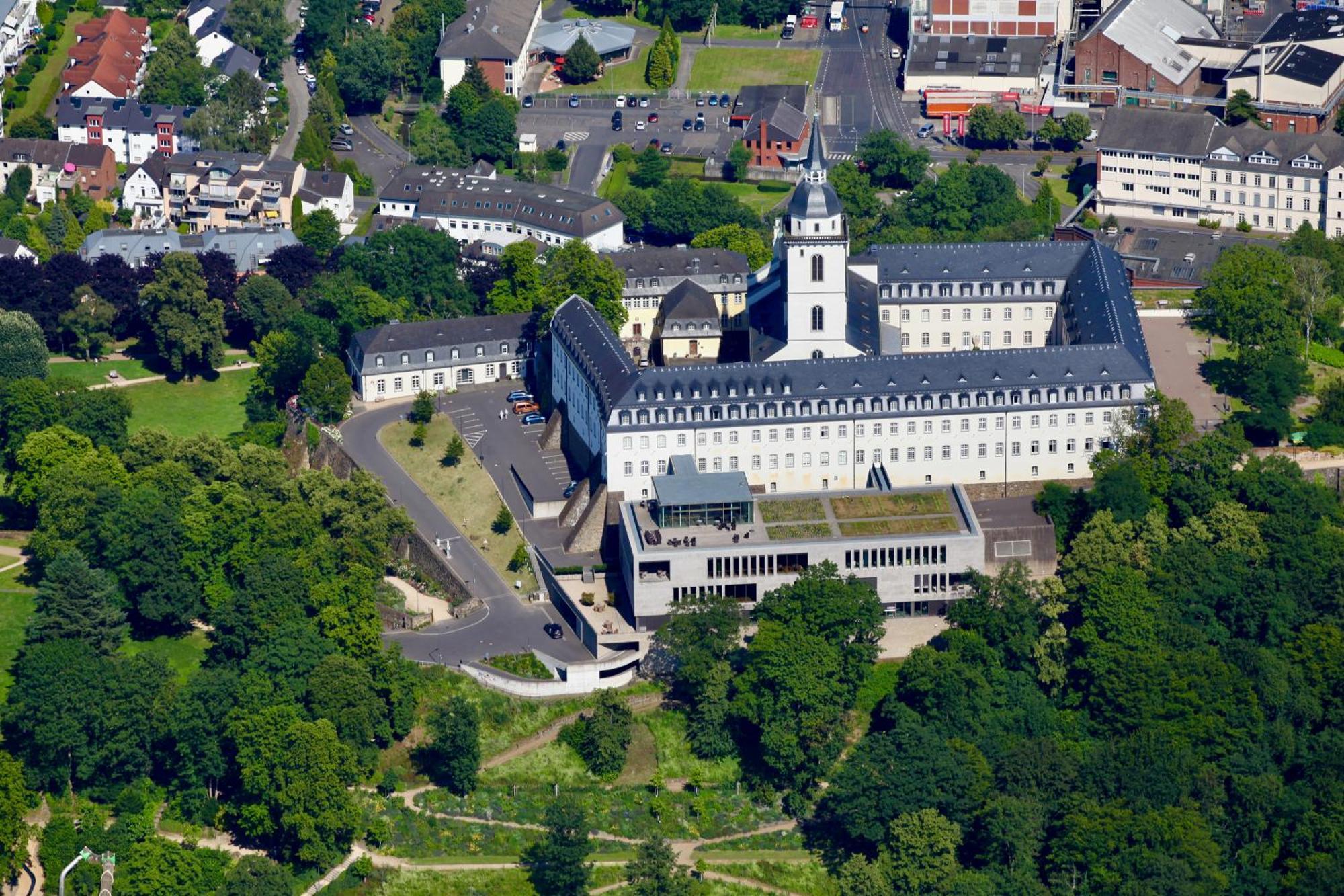 Hotel Katholisch-Soziales Institut à Siegburg Extérieur photo