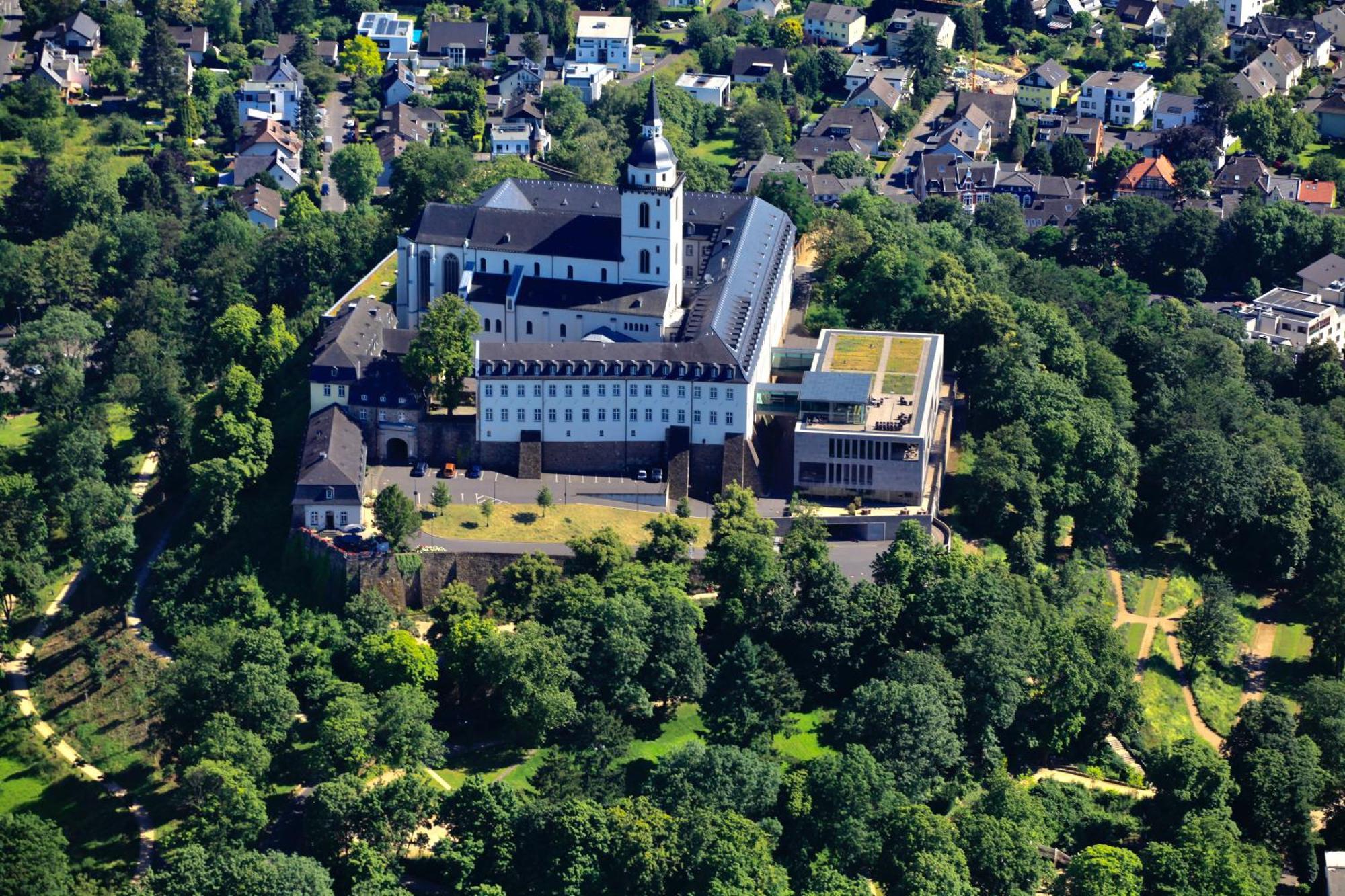 Hotel Katholisch-Soziales Institut à Siegburg Extérieur photo
