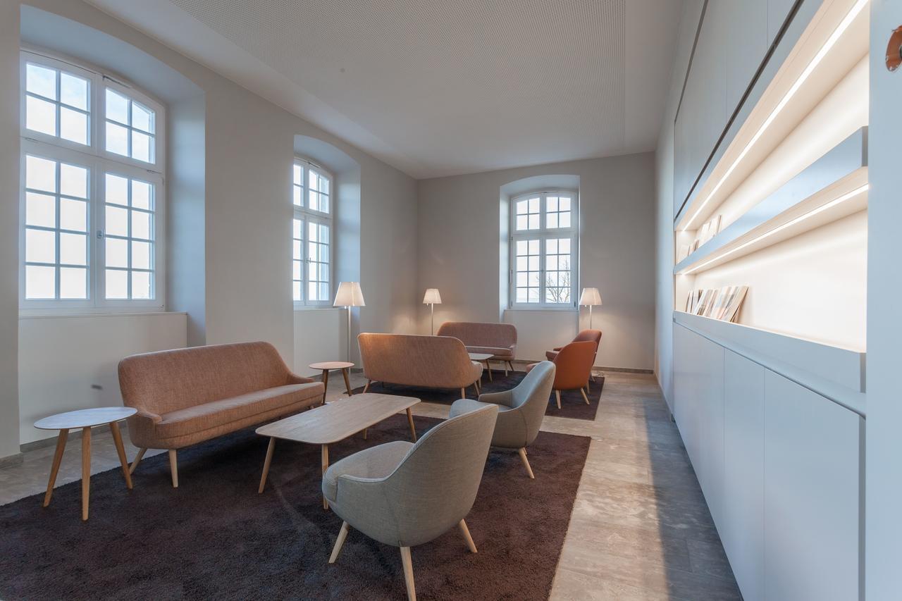 Hotel Katholisch-Soziales Institut à Siegburg Extérieur photo