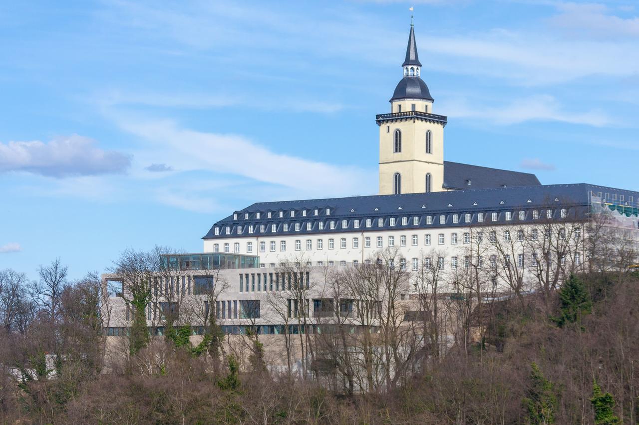 Hotel Katholisch-Soziales Institut à Siegburg Extérieur photo