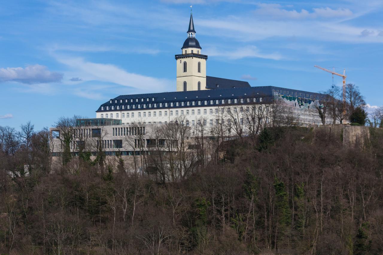 Hotel Katholisch-Soziales Institut à Siegburg Extérieur photo