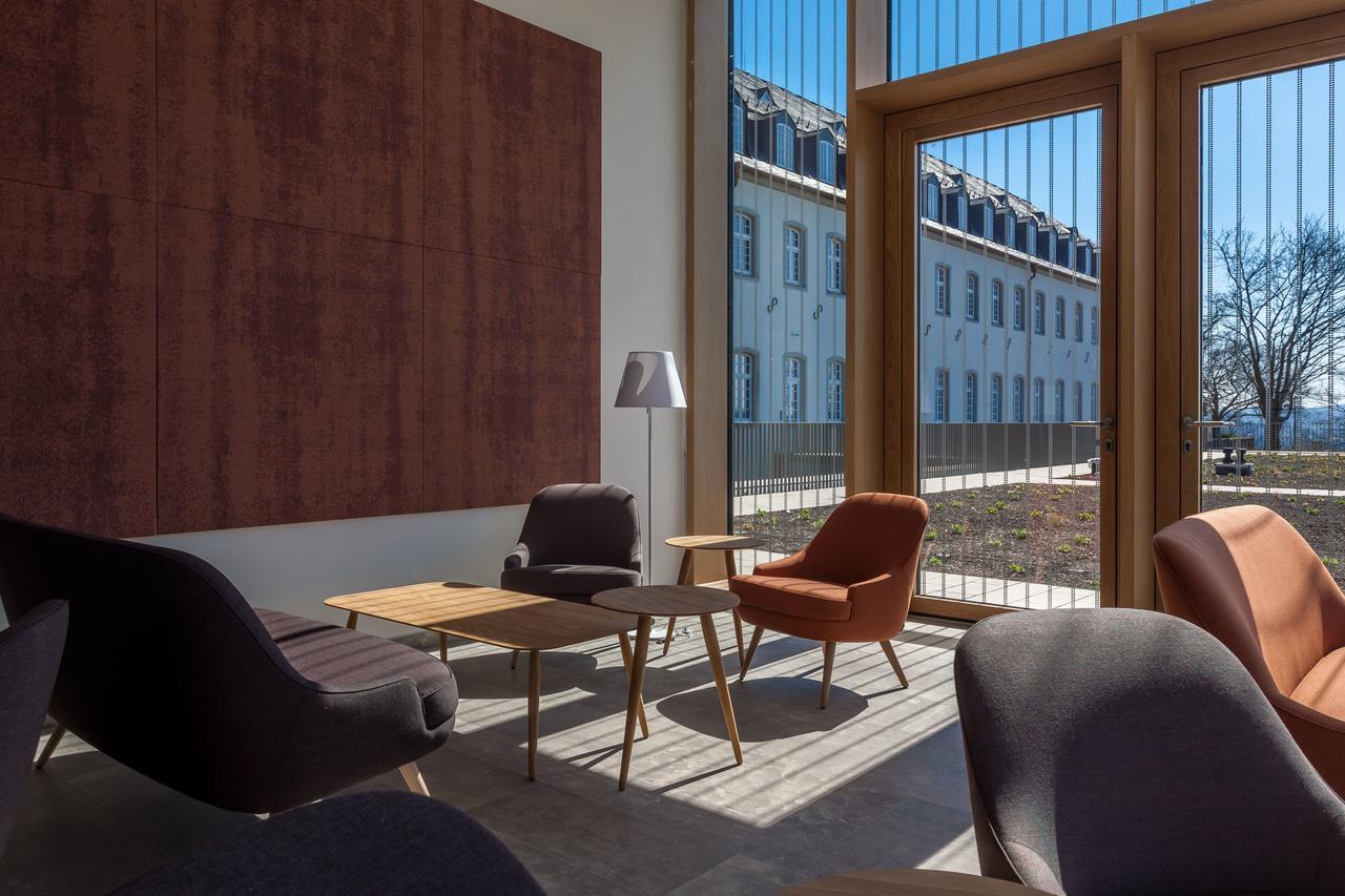 Hotel Katholisch-Soziales Institut à Siegburg Extérieur photo